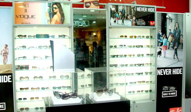 The Sunglass Store